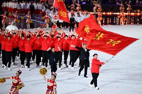 15th Chinese National Games Opening Ceremony - Guangzho