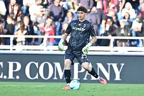 CALCIO - Serie A - Bologna FC vs SSC Napoli