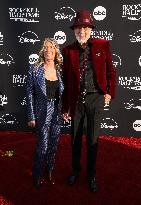 2025 Rock & Roll Hall Of Fame Induction Ceremony - LA