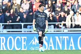 CALCIO - Serie A - Bologna FC vs SSC Napoli