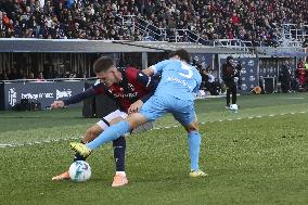 CALCIO - Serie A - Bologna FC vs SSC Napoli