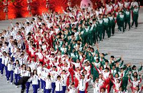 15th Chinese National Games Opening Ceremony - Guangzho