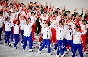 15th Chinese National Games Opening Ceremony - Guangzho
