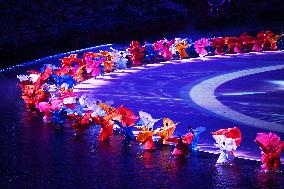 15th Chinese National Games Opening Ceremony - Guangzho