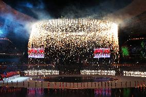 15th Chinese National Games Opening Ceremony - Guangzho
