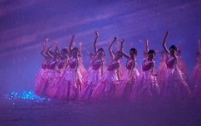 15th Chinese National Games Opening Ceremony - Guangzho