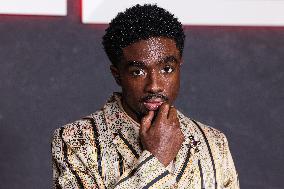 Netflix Stranger Things S5 FYC Event - LA