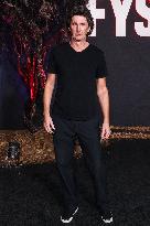 Netflix Stranger Things S5 FYC Event - LA