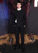 Netflix Stranger Things S5 FYC Event - LA