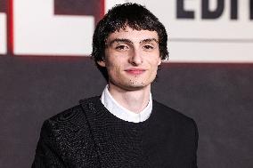 Netflix Stranger Things S5 FYC Event - LA