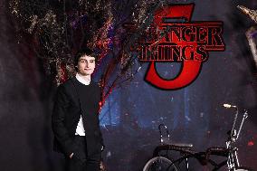 Netflix Stranger Things S5 FYC Event - LA