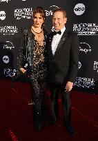 2025 Rock & Roll Hall Of Fame Induction Ceremony - LA