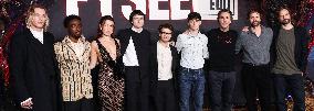 Netflix Stranger Things S5 FYC Event - LA