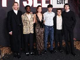 Netflix Stranger Things S5 FYC Event - LA
