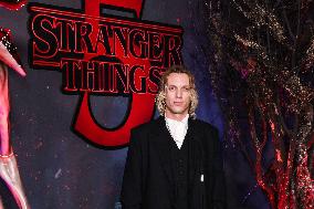 Netflix Stranger Things S5 FYC Event - LA