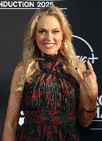 2025 Rock & Roll Hall Of Fame Induction Ceremony - LA