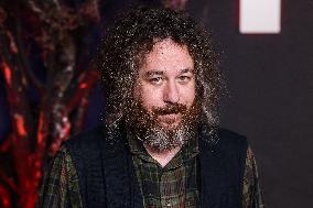 Netflix Stranger Things S5 FYC Event - LA