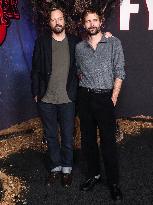Netflix Stranger Things S5 FYC Event - LA