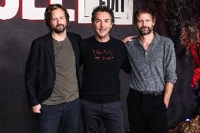 Netflix Stranger Things S5 FYC Event - LA