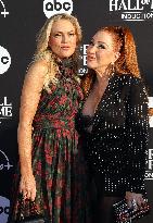 2025 Rock & Roll Hall Of Fame Induction Ceremony - LA