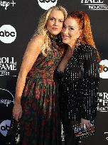 2025 Rock & Roll Hall Of Fame Induction Ceremony - LA