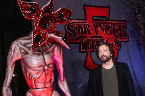 Netflix Stranger Things S5 FYC Event - LA