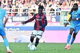 CALCIO - Serie A - Bologna FC vs SSC Napoli