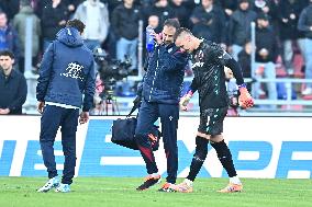 CALCIO - Serie A - Bologna FC vs SSC Napoli