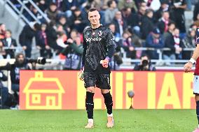 CALCIO - Serie A - Bologna FC vs SSC Napoli