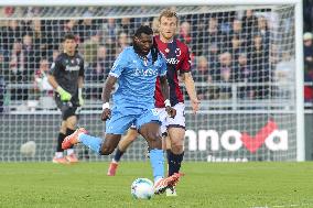 CALCIO - Serie A - Bologna FC vs SSC Napoli