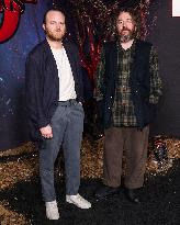 Netflix Stranger Things S5 FYC Event - LA