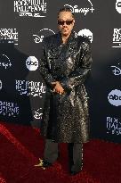 2025 Rock & Roll Hall Of Fame Induction Ceremony - LA