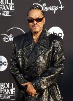 2025 Rock & Roll Hall Of Fame Induction Ceremony - LA