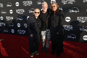 2025 Rock & Roll Hall Of Fame Induction Ceremony - LA