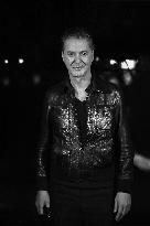 Chanel Photocall Paris Fashion Week. FC