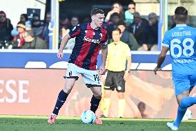 CALCIO - Serie A - Bologna FC vs SSC Napoli