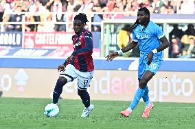 CALCIO - Serie A - Bologna FC vs SSC Napoli