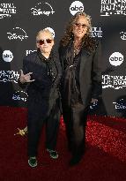2025 Rock & Roll Hall Of Fame Induction Ceremony - LA