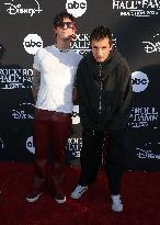 2025 Rock & Roll Hall Of Fame Induction Ceremony - LA