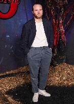 Netflix Stranger Things S5 FYC Event - LA