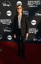 2025 Rock & Roll Hall Of Fame Induction Ceremony - LA