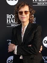 2025 Rock & Roll Hall Of Fame Induction Ceremony - LA
