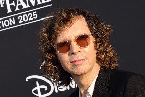 2025 Rock & Roll Hall Of Fame Induction Ceremony - LA