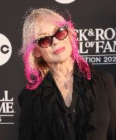 2025 Rock & Roll Hall Of Fame Induction Ceremony - LA
