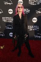 2025 Rock & Roll Hall Of Fame Induction Ceremony - LA