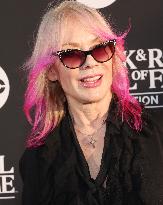 2025 Rock & Roll Hall Of Fame Induction Ceremony - LA
