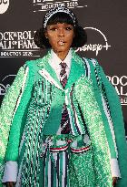 2025 Rock & Roll Hall Of Fame Induction Ceremony - LA