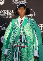 2025 Rock & Roll Hall Of Fame Induction Ceremony - LA