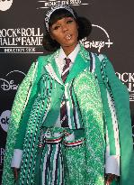 2025 Rock & Roll Hall Of Fame Induction Ceremony - LA