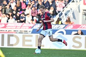 CALCIO - Serie A - Bologna FC vs SSC Napoli